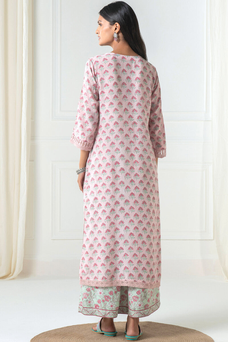 Gauhar Zeniya Modal Sanganeri Kurta