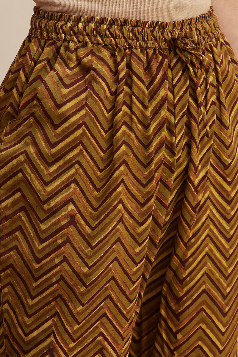 Sehra Falak Cigarette Pants