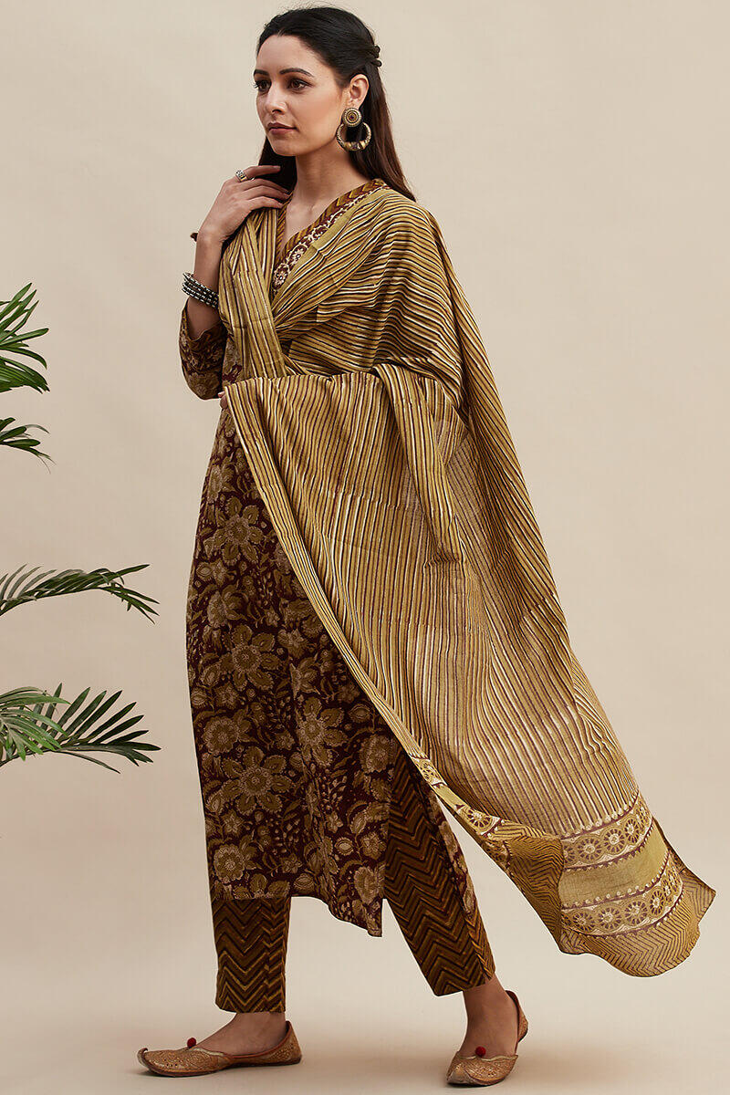 Sehra Falak Cigarette Pants