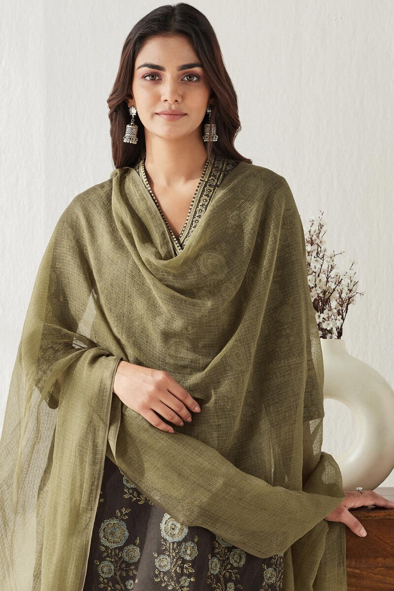 Sehra Nadia Kota Dupatta