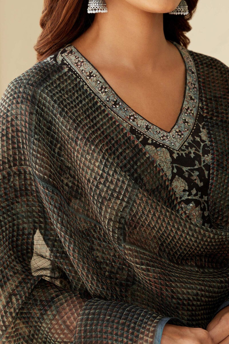 Sehra Fizah Akola Kota Dupatta