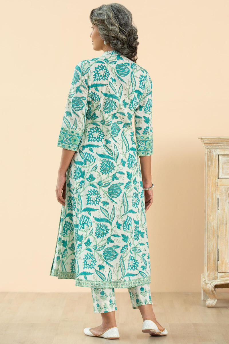 Gulbarg Rumeha Kurta