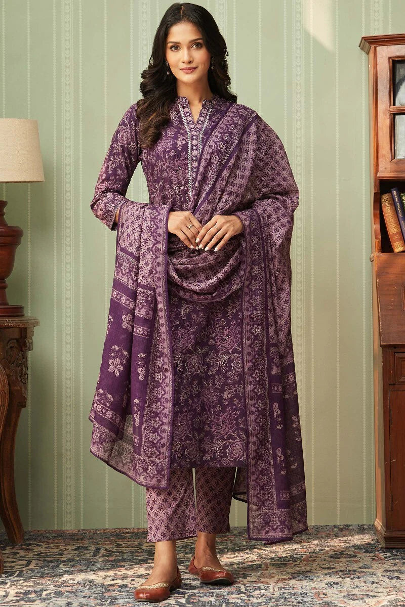 Mahnoor Seher Kurta
