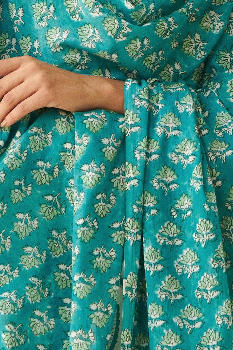 Gulbarg Rumeha Sanganeri Dupatta