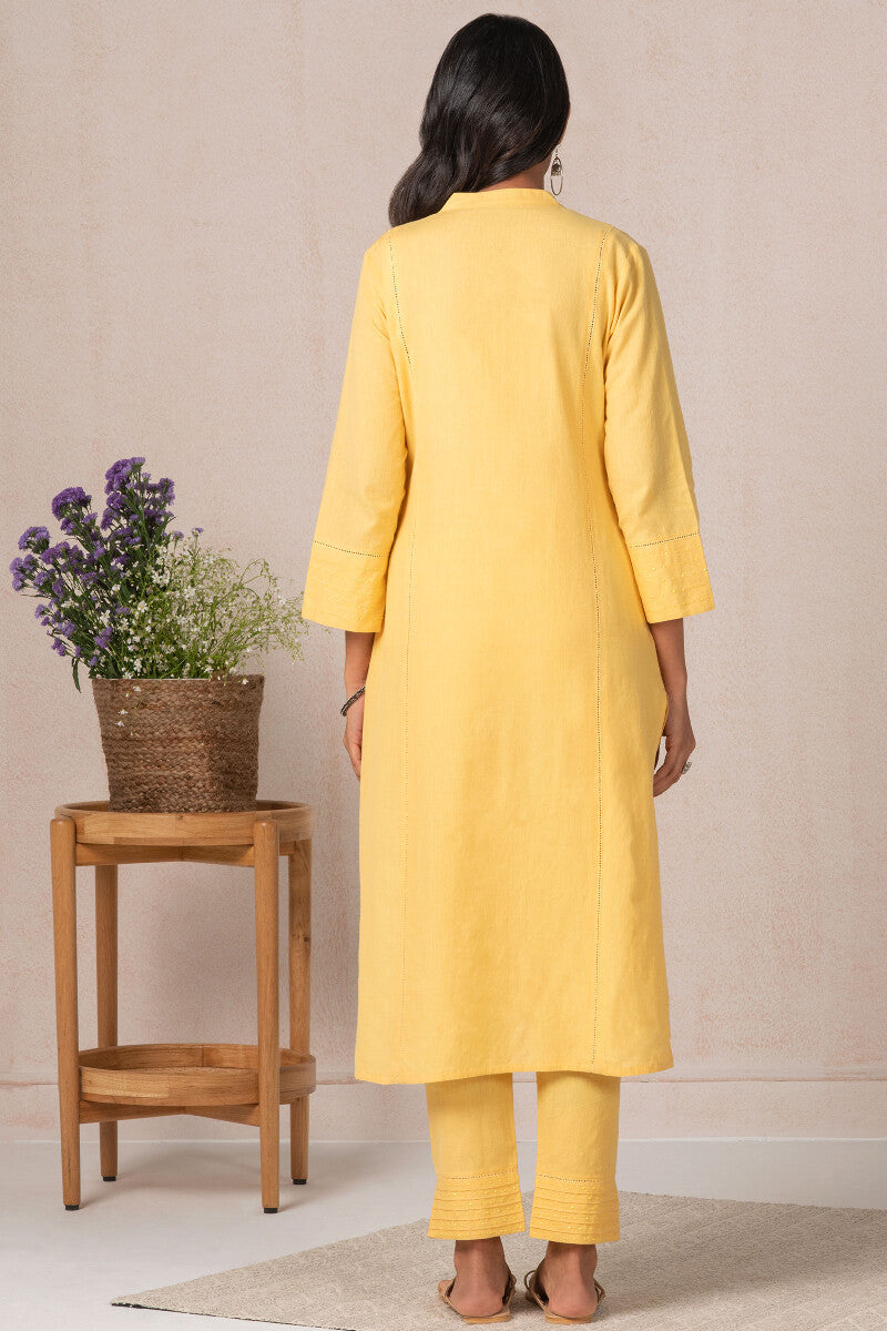 Nasrine Zohra Handloom Kurta