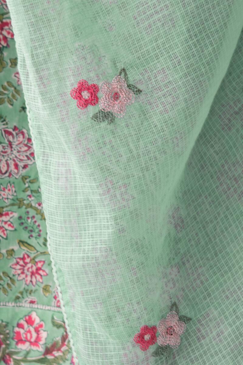 Nasrine Mehar Kota Dupatta
