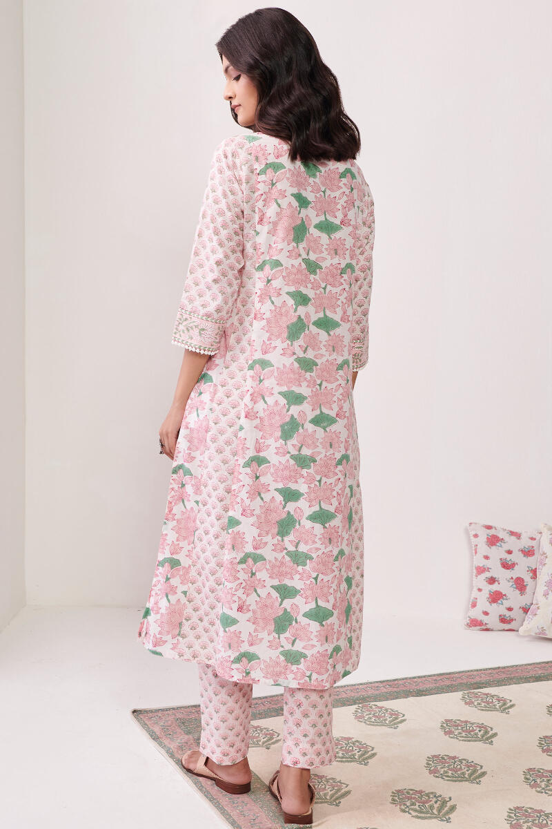 Roz Meher Saira Kurta