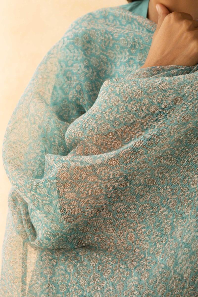Gulbarg Nazmin Kota Dupatta