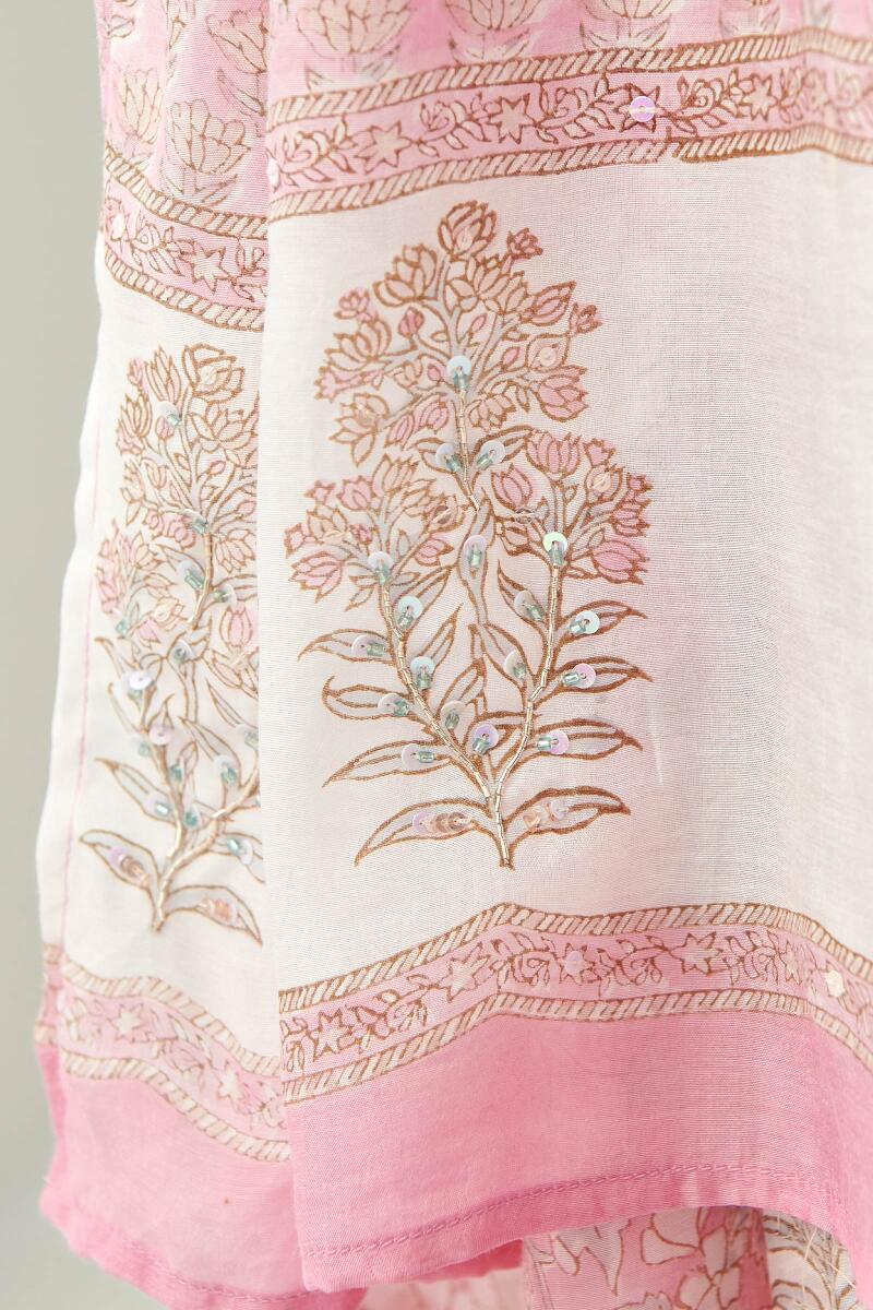 Nasrine Amaira Sanganeri Dupatta