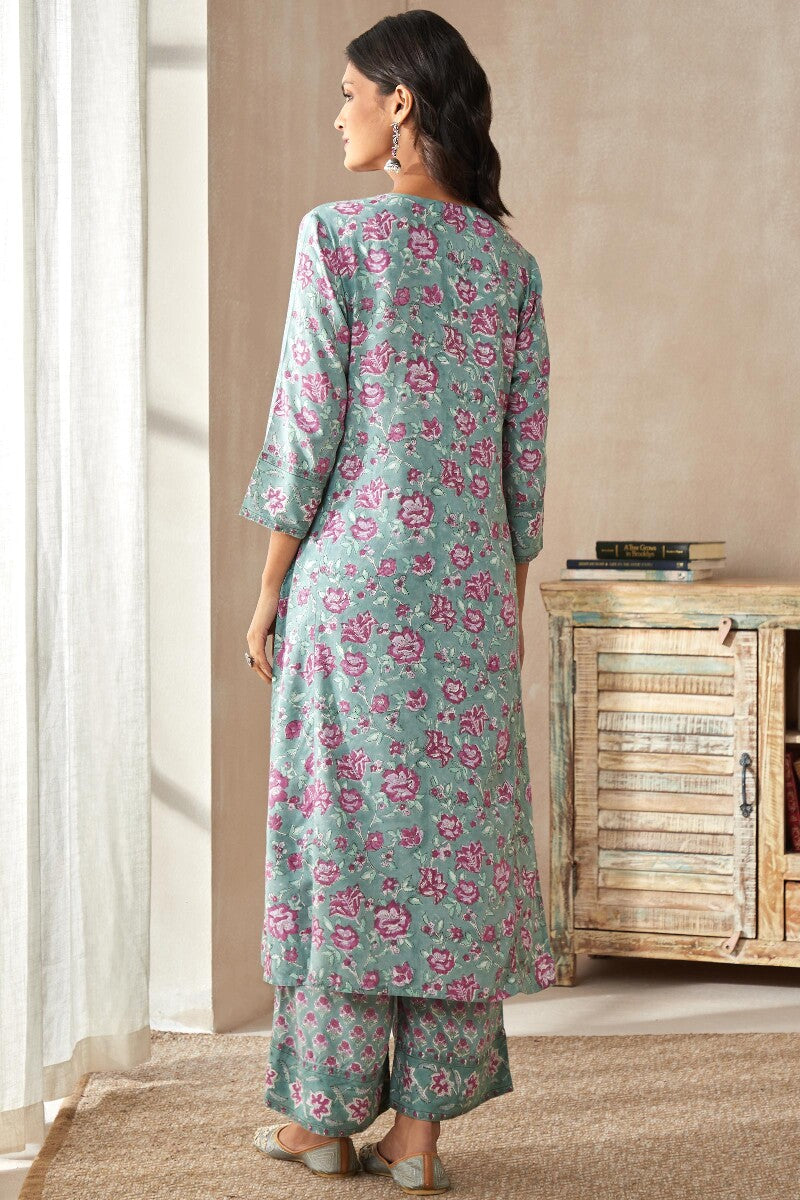 Gulshan Bagh Seher Sanganeri Kurta