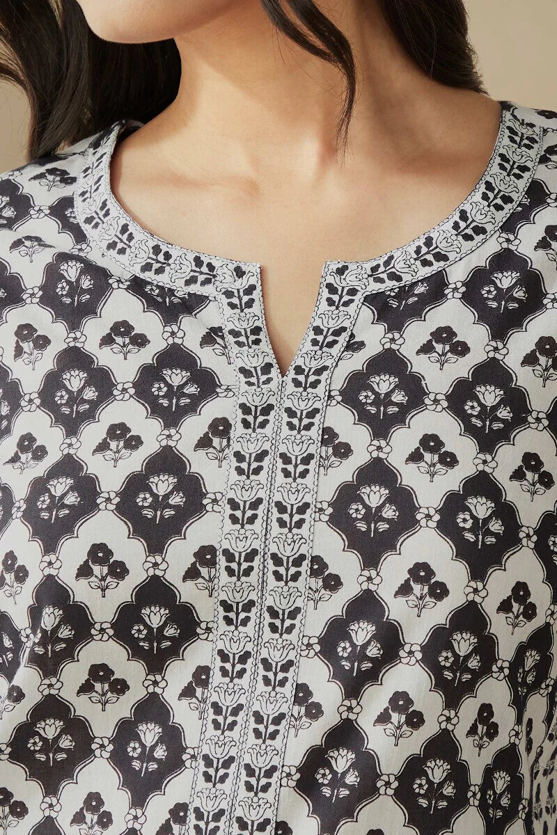 Mehnaz Seher Sanganeri Kurta