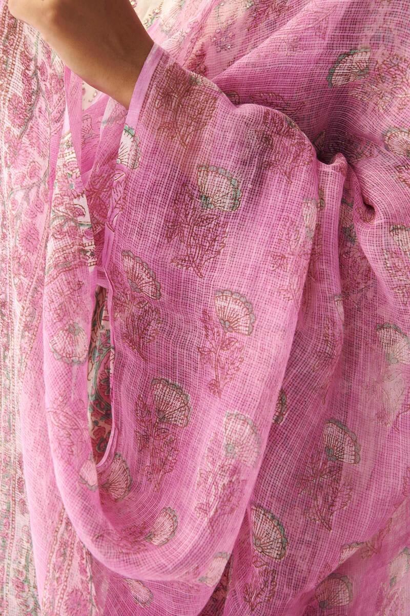 Roz Meher Farhin Sanganeri Kota Dupatta