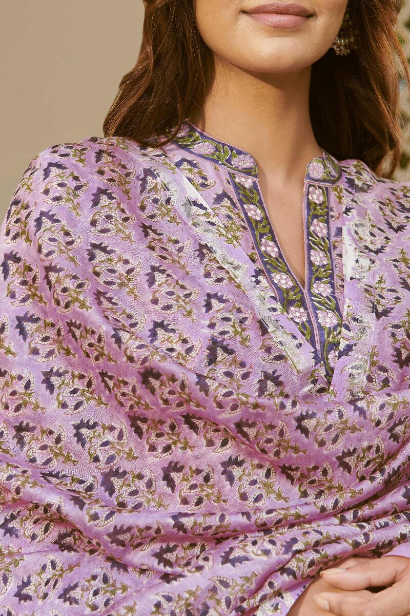 Mehrunissa Sahira Chanderi Dupatta