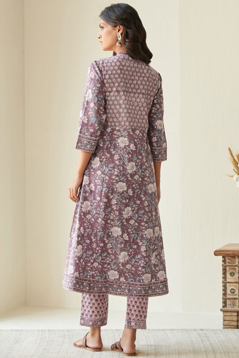 Gulshan Bagh Ruhi Sanganeri Kurta
