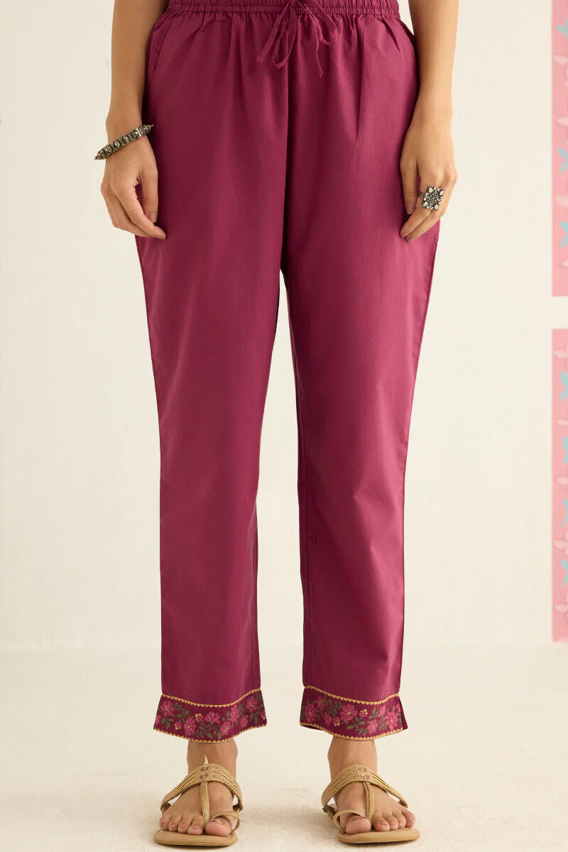Surplus: Mahnoor Mahira Narrow Pants