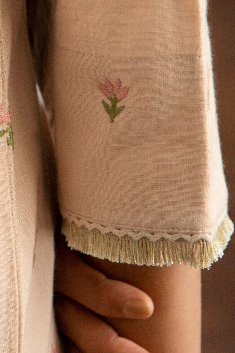 Nazm Mahnoor Handloom Kurta