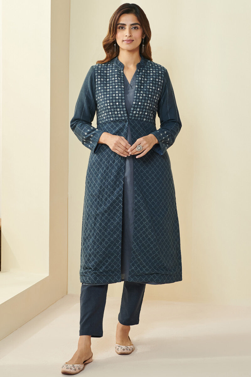 Naadirah Samaa Handloom Jacket