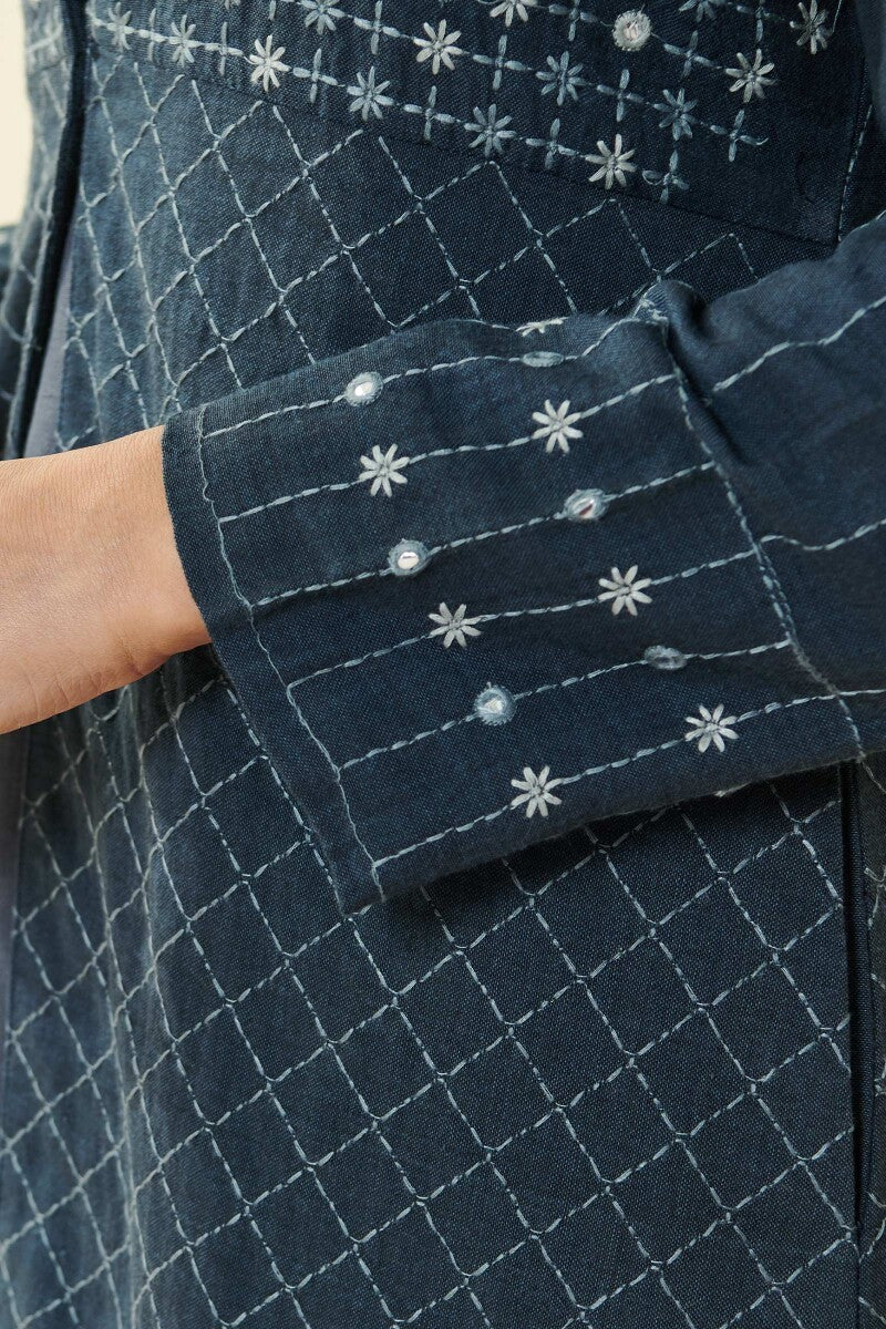 Naadirah Samaa Handloom Jacket