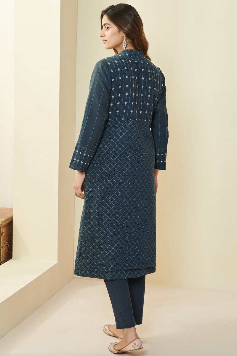 Naadirah Samaa Handloom Jacket