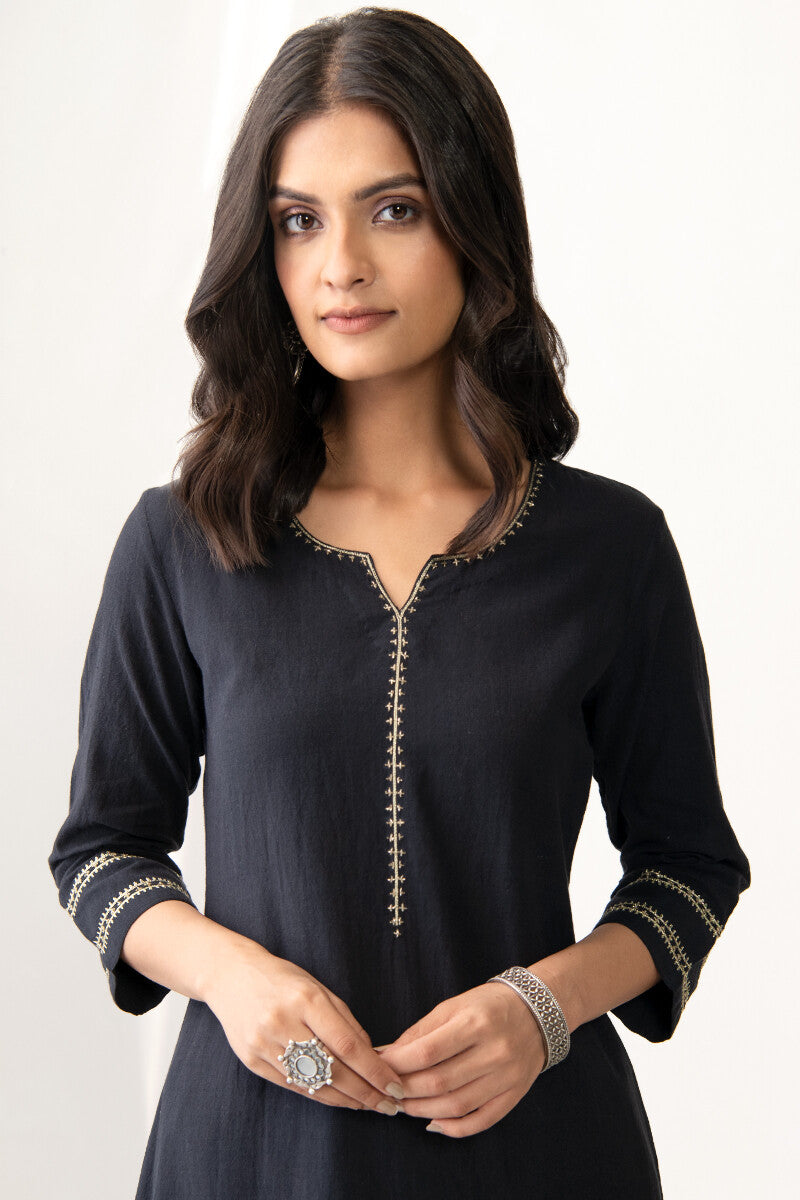 Mirza Raisa Handloom Kurta