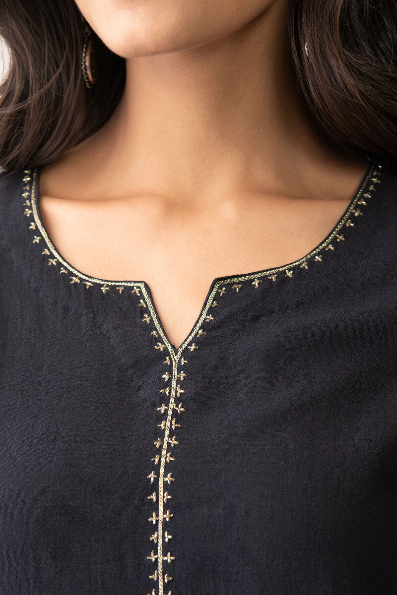 Mirza Raisa Handloom Kurta