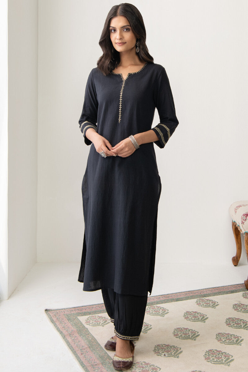 Mirza Raisa Handloom Kurta