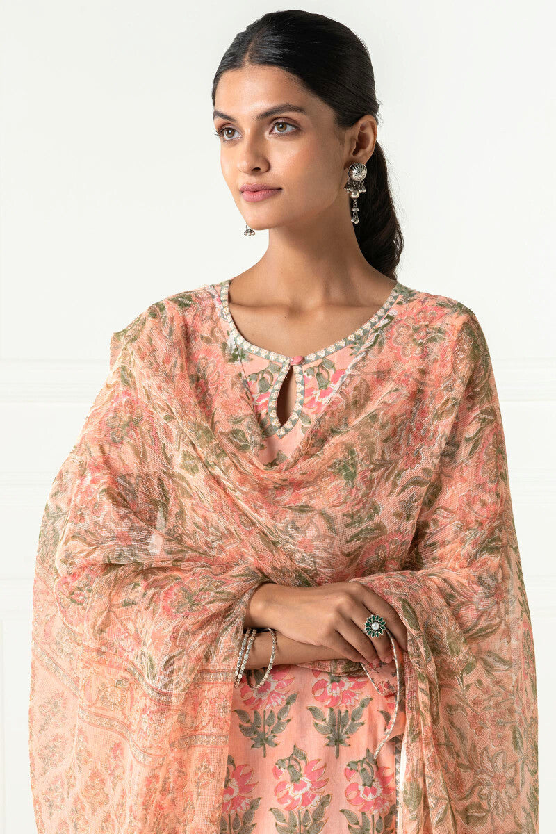 Gauhar Sahana Sanganeri Kota Dupatta