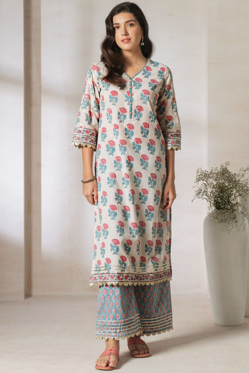 Gul Bano Mahira Sanganeri Kurta