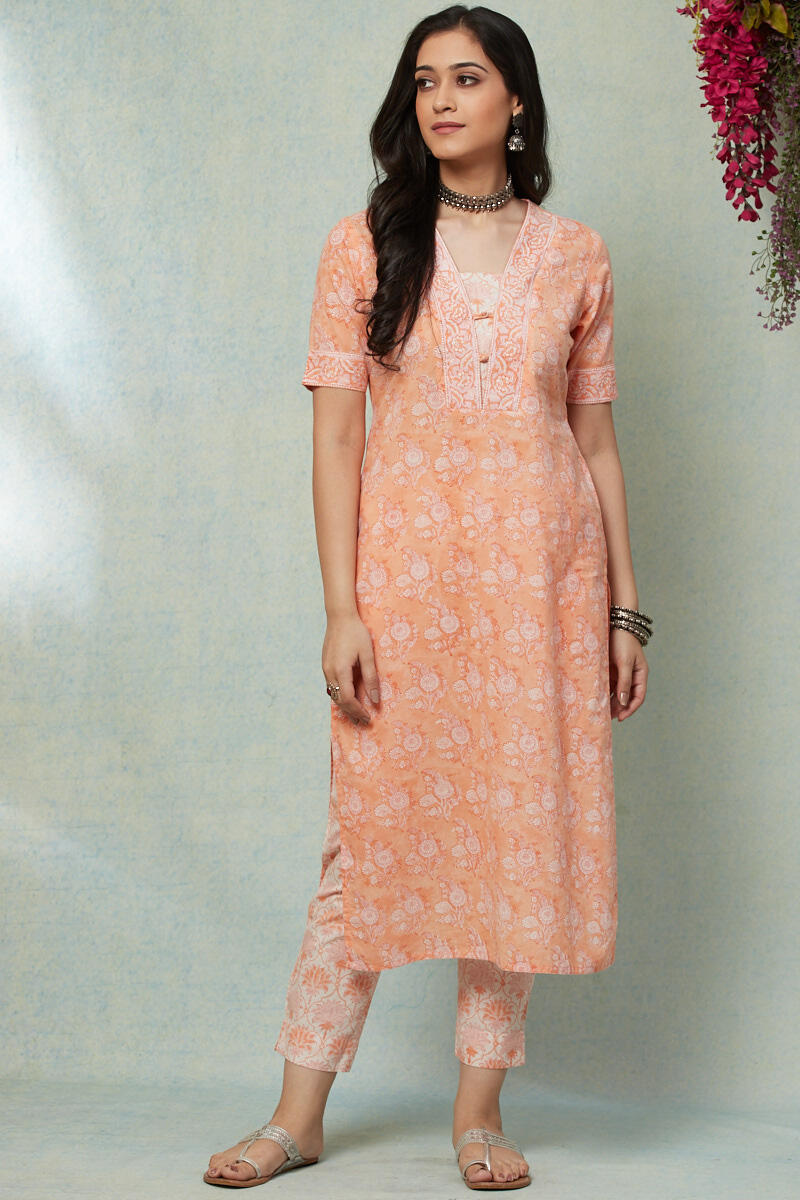 Roz Meher Zainab Kurta