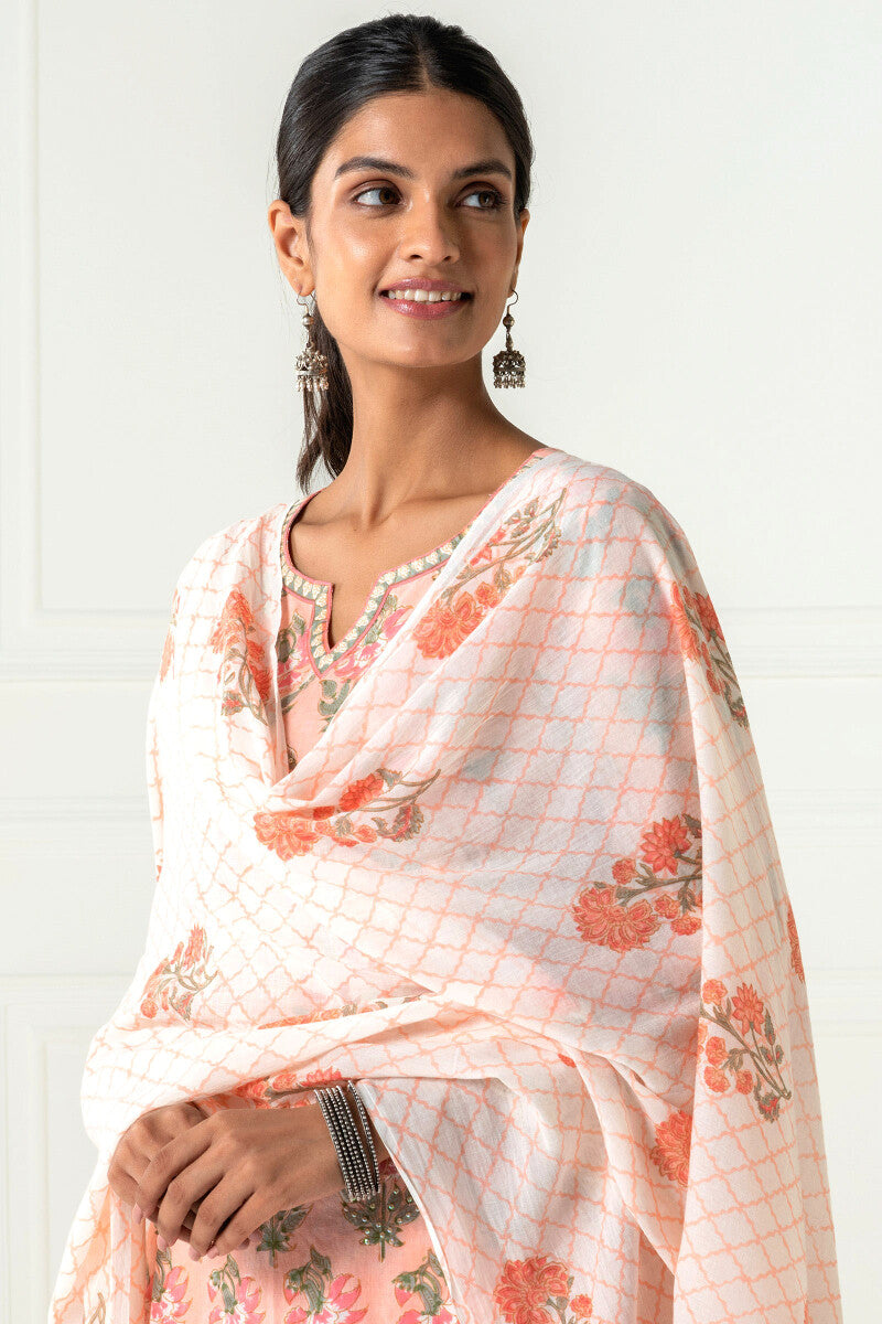 Gauhar Simran Sanganeri Dupatta