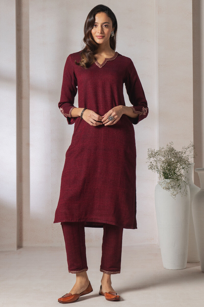Naadirah Samrina Handloom Narrow Pants