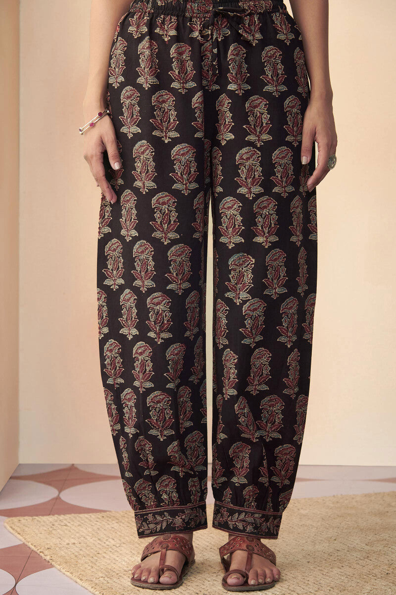 Naadirah Sairah Ajrak Izhaar Pants