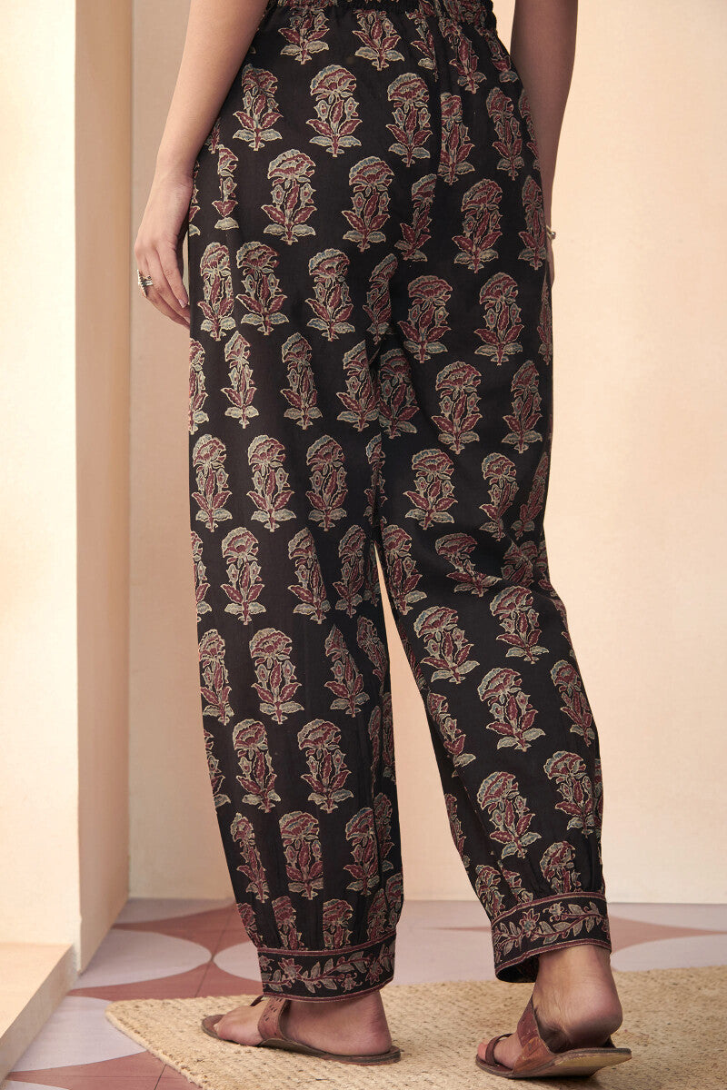 Naadirah Sairah Ajrak Izhaar Pants