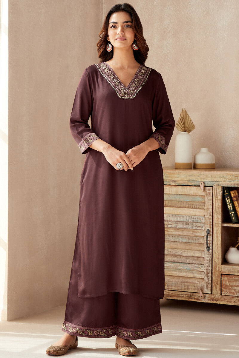 Mehrunissa Fizah Kurta