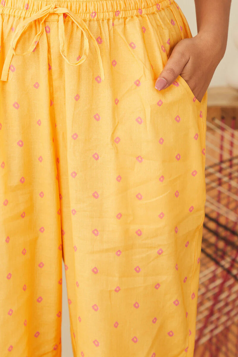 Mahnoor Nikhat Narrow Pants