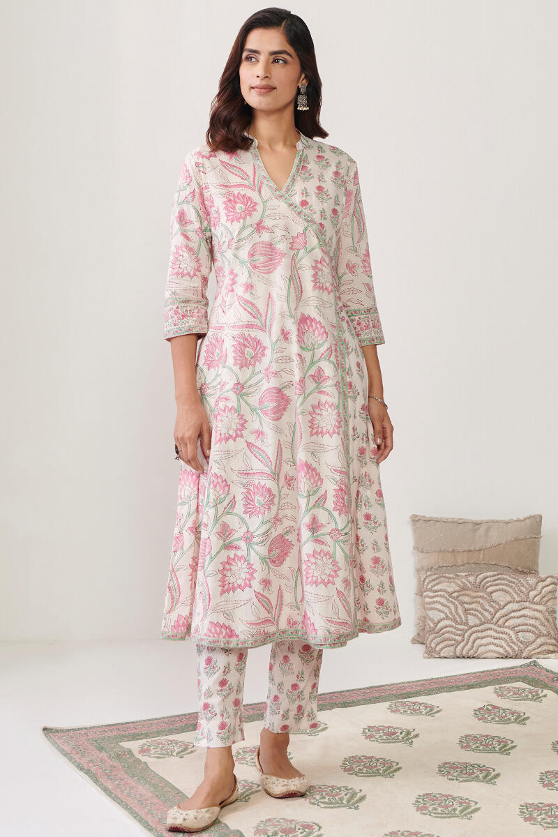 Roz Meher Mahin Sanganeri Kurta