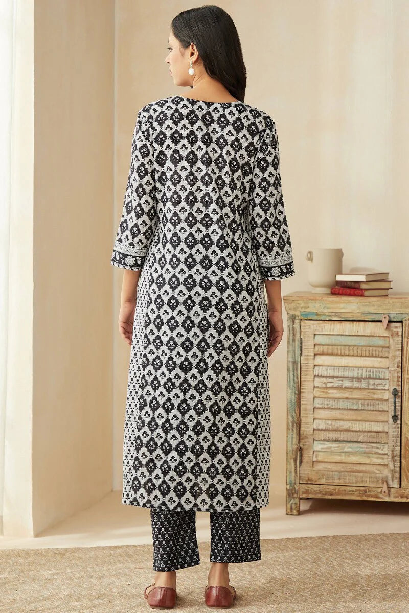Mehnaz Seher Sanganeri Kurta