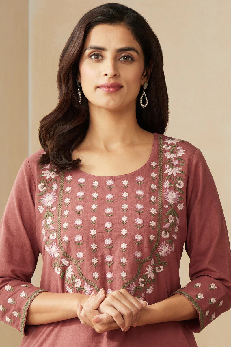 Roza Rahila Kurta