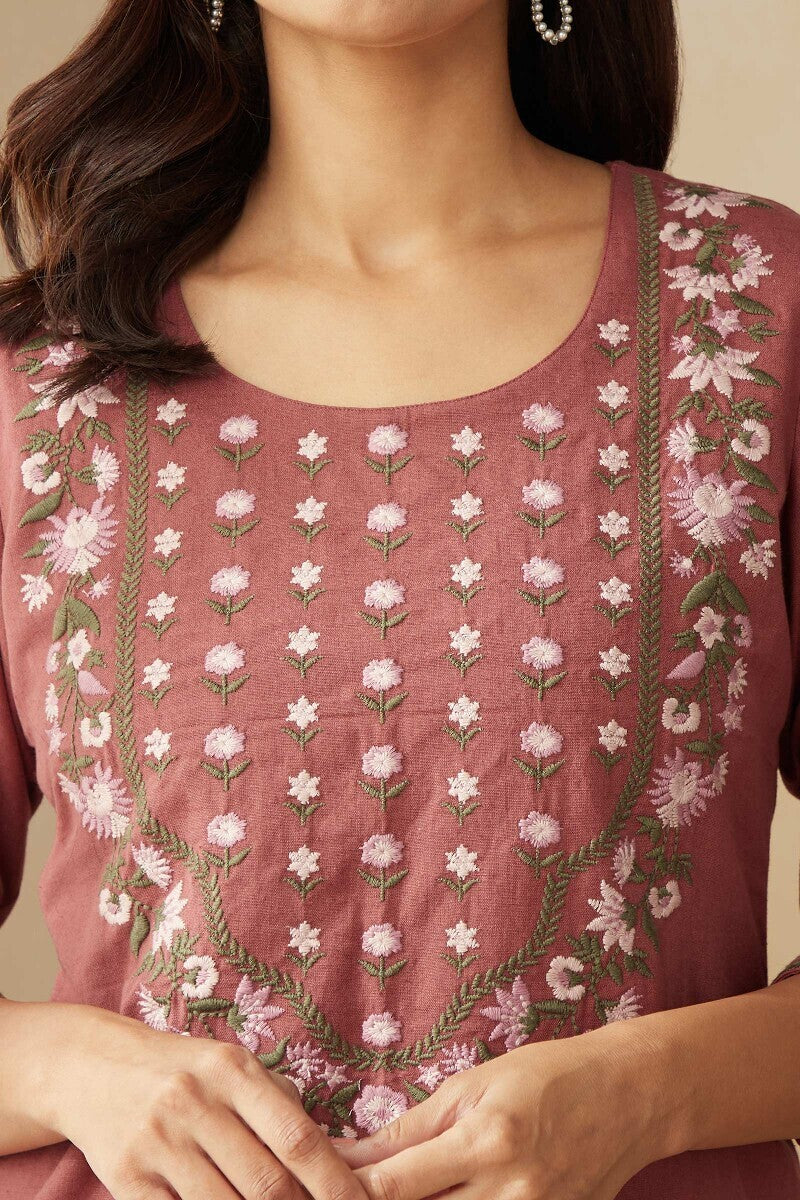 Roza Rahila Kurta