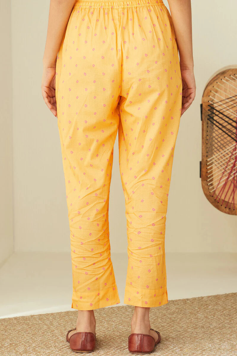 Mahnoor Nikhat Narrow Pants