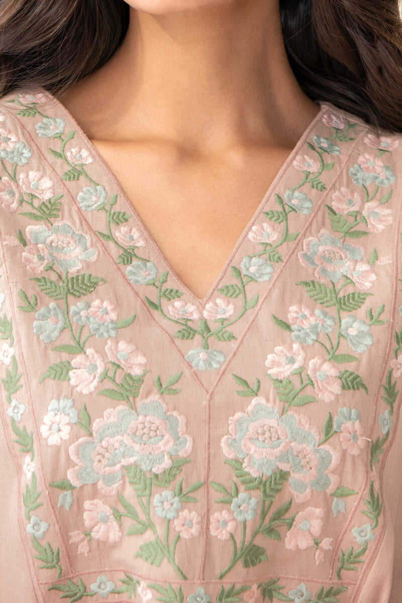 Gauhar Inaya Kurta