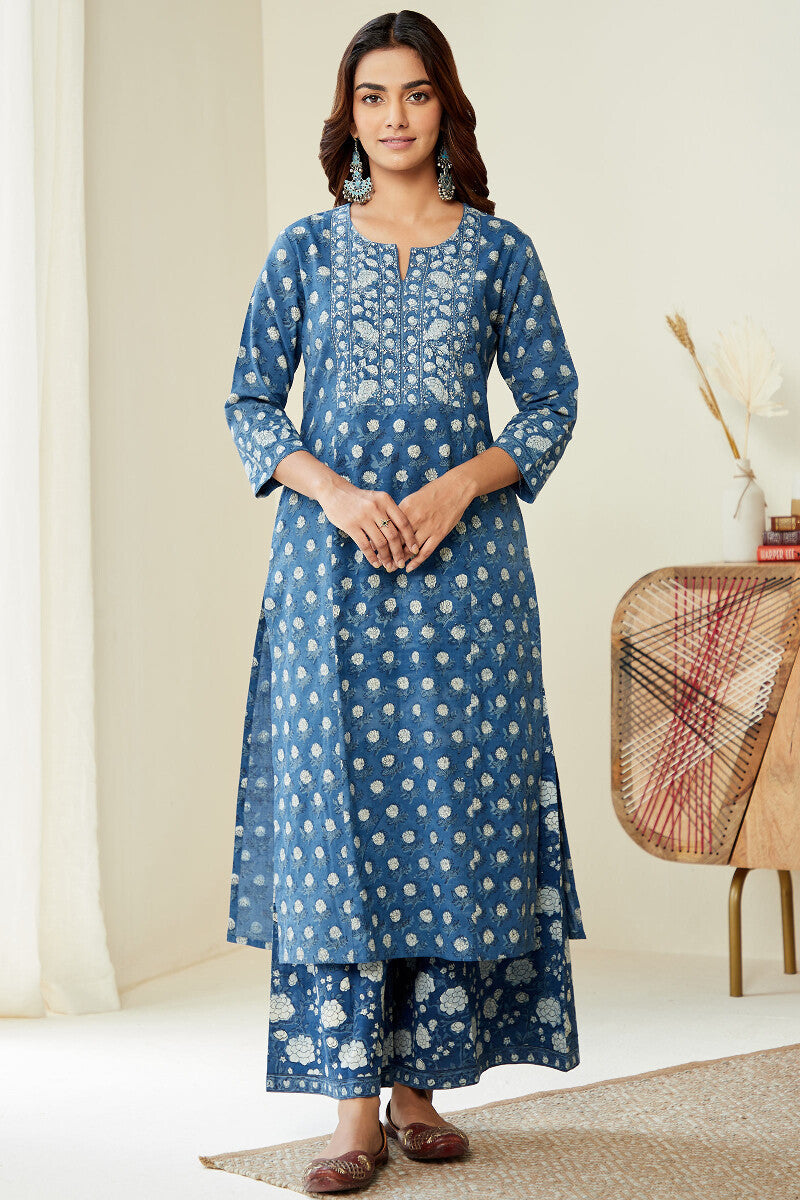 Noor Faheeza Kurta