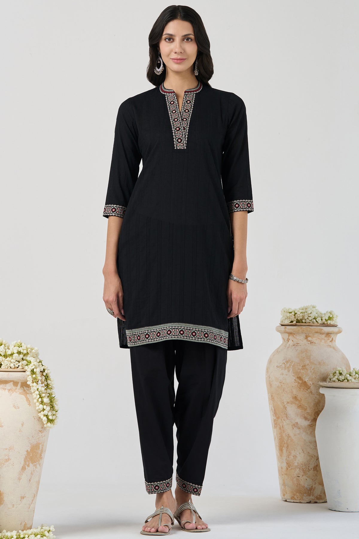 Mehraab Alizeh Short Kurta