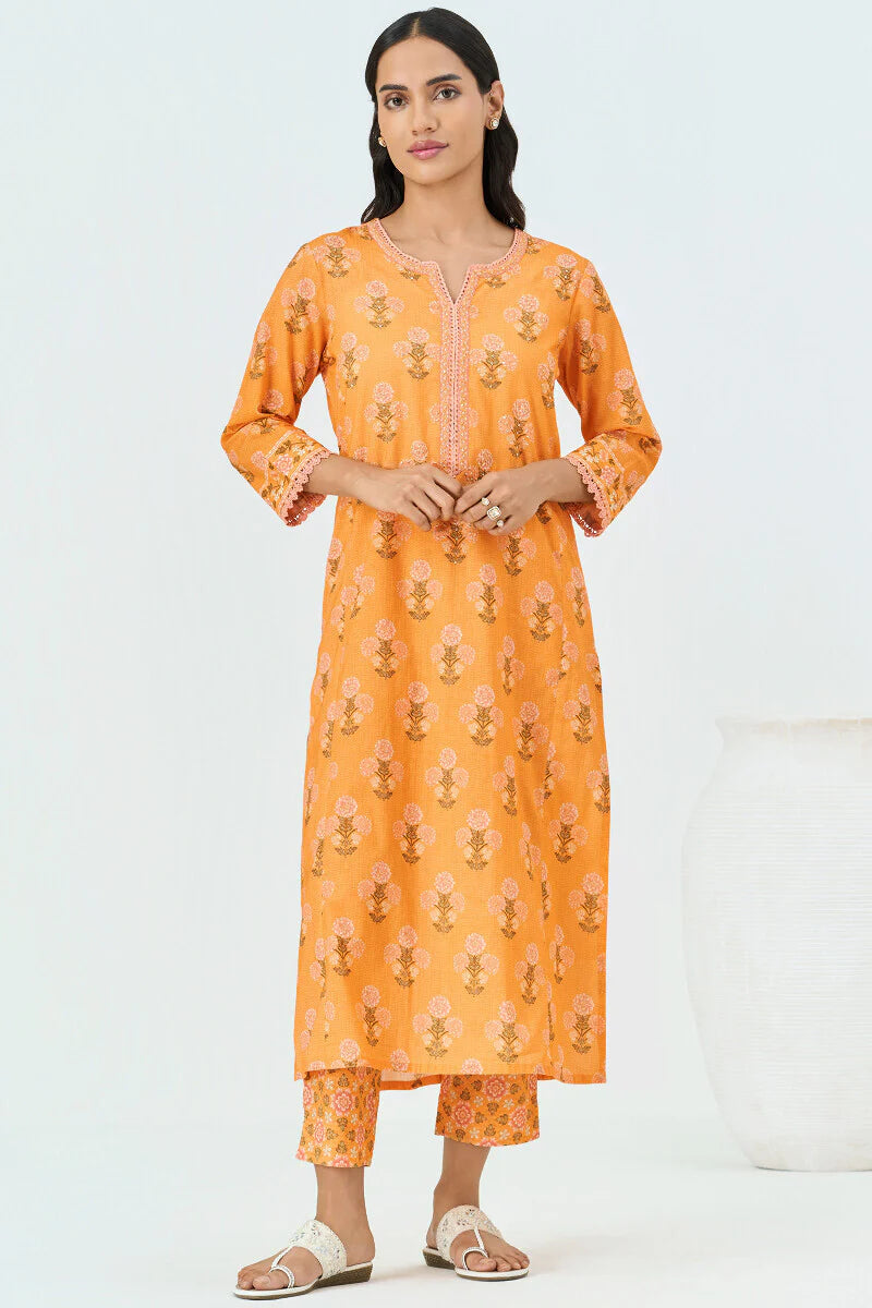 Surplus: Meher Zenia Kurta