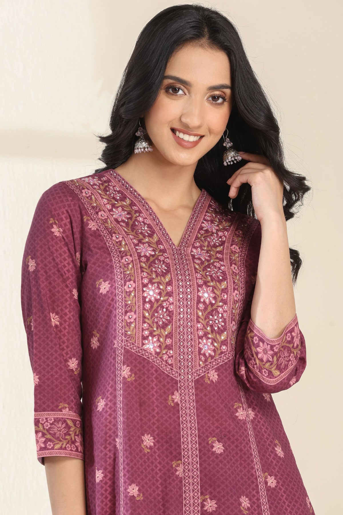 Surplus: Roz Meher Shazana Kurta