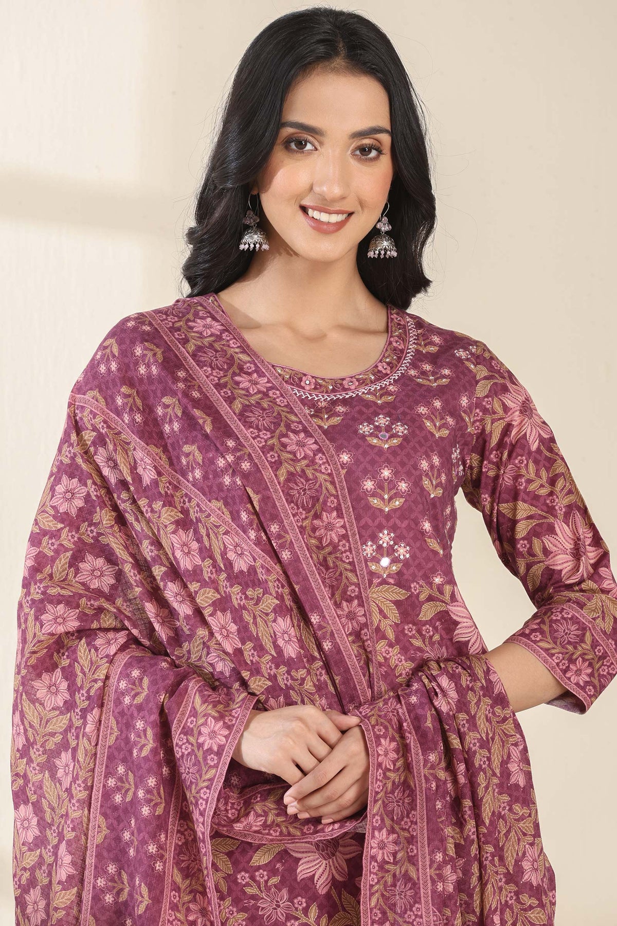Roz Meher Faiza Dupatta