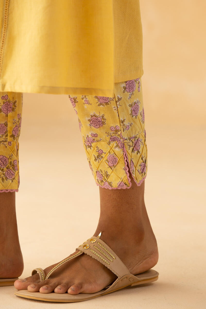 Gulbarg Nahiza Narrow Pants
