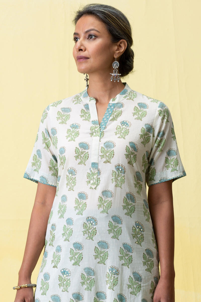 Gulbarg Nikhat Kurta