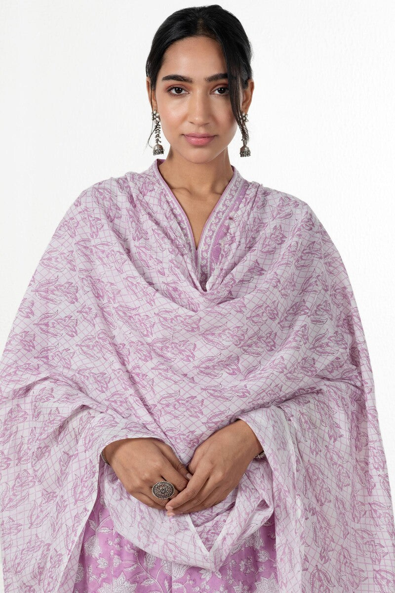 Gauhar Zehnab Sanganeri Dupatta