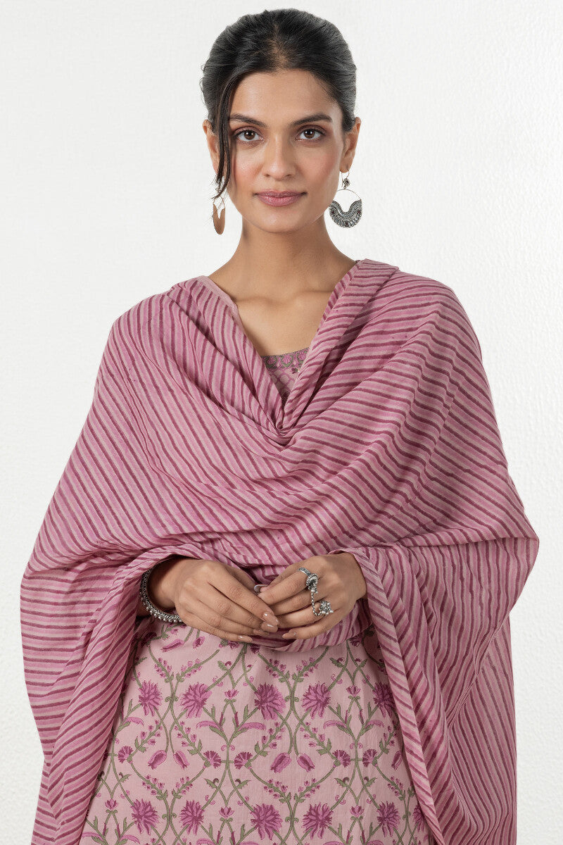 Gauhar Nasmina Sanganeri Dupatta